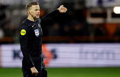 Ответный матч Шахтера с Лехом обслужит нидерландская бригада арбитров