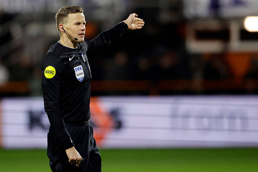 Сандер ван дер Эйк / Getty Images