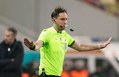 Арбитры скандального матча Полесье - Динамо получили назначение на еврокубковую игру