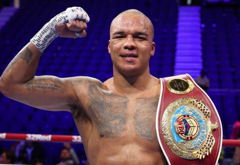 Уордли ответил, готов ли драться с Усиком в случае успеха против Дюбуа