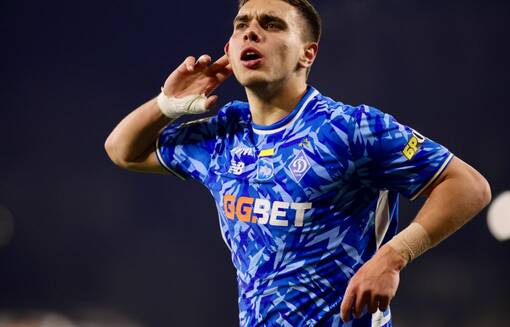 "Был немного в шоке": Бомбардир Динамо оценил свой дебютный вызов в сборную Украины