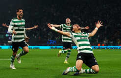 Спортинг совершил безумный камбек против Буде/Глимт на пути в 1/4 финала Лиги чемпионов