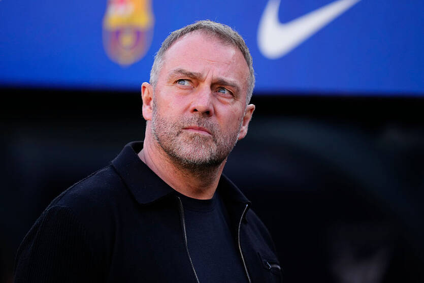 Ханс-Дитер Флик / Getty Images