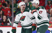 НХЛ: Миннесота обыграла Чикаго, Эдмонтон победил Сан-Хосе