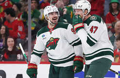 НХЛ: Міннесота обіграла Чикаго, Едмонтон переміг Сан-Хосе