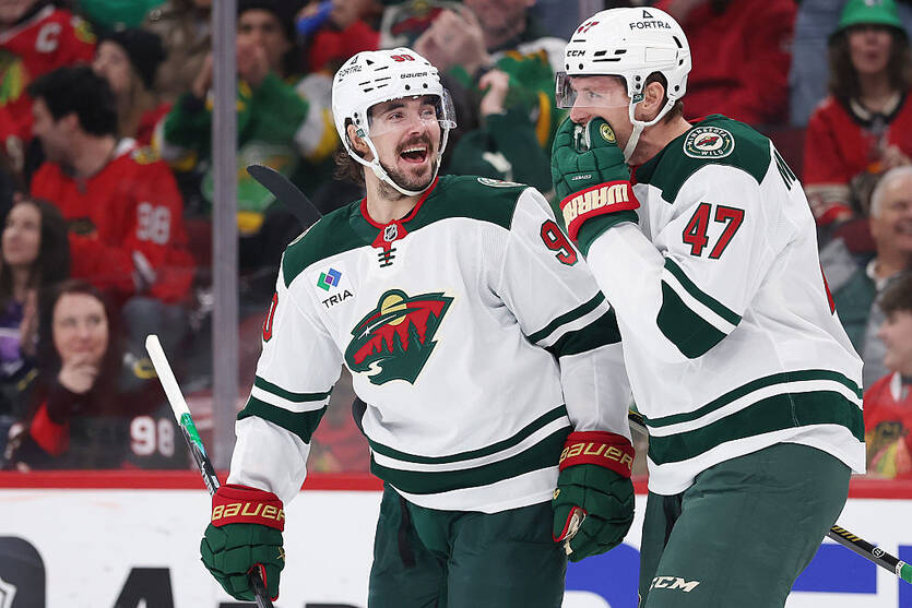 НХЛ / Getty Images