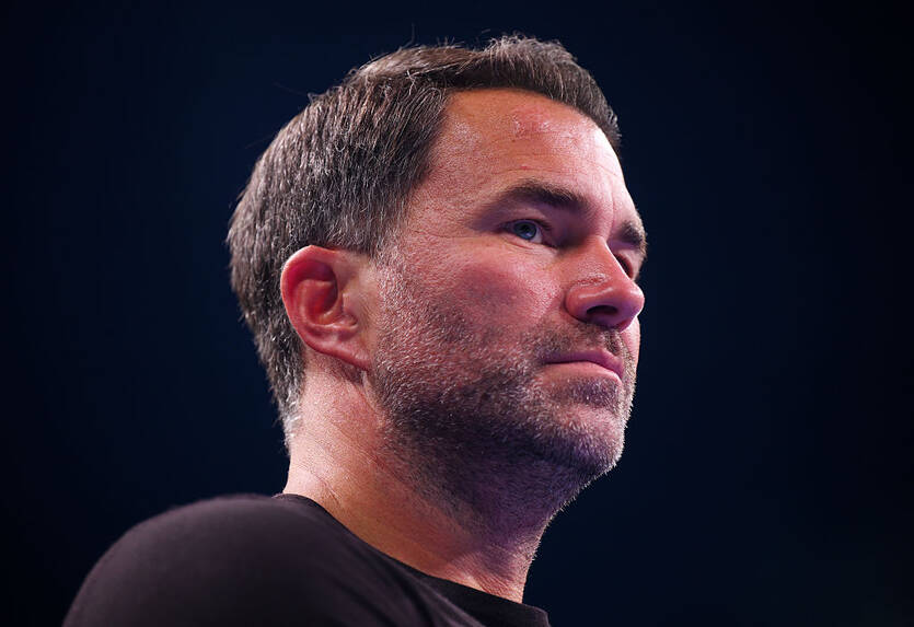 Эдди Хирн / Getty Images