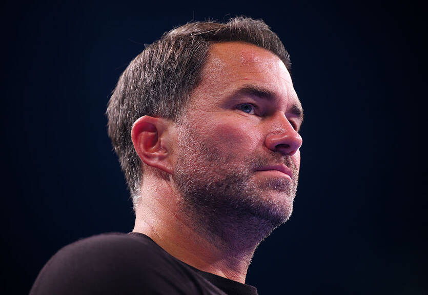 Хирн развеял инсайдерскую информацию о встрече экс-чемпионов супертяжёлого веса