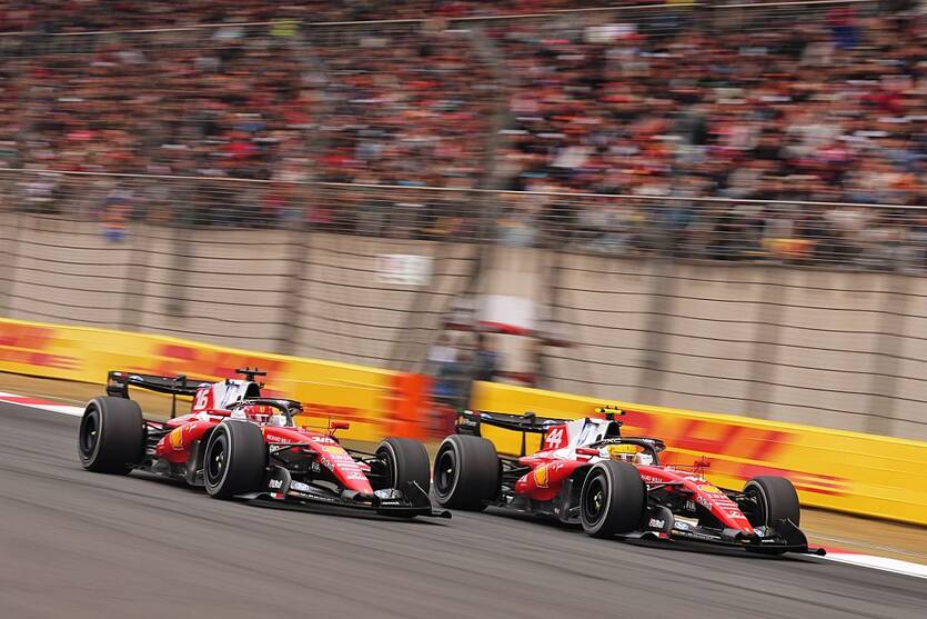 Феррари / Getty Images