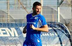 Кудровка официально расторгла контракт с центральным защитником