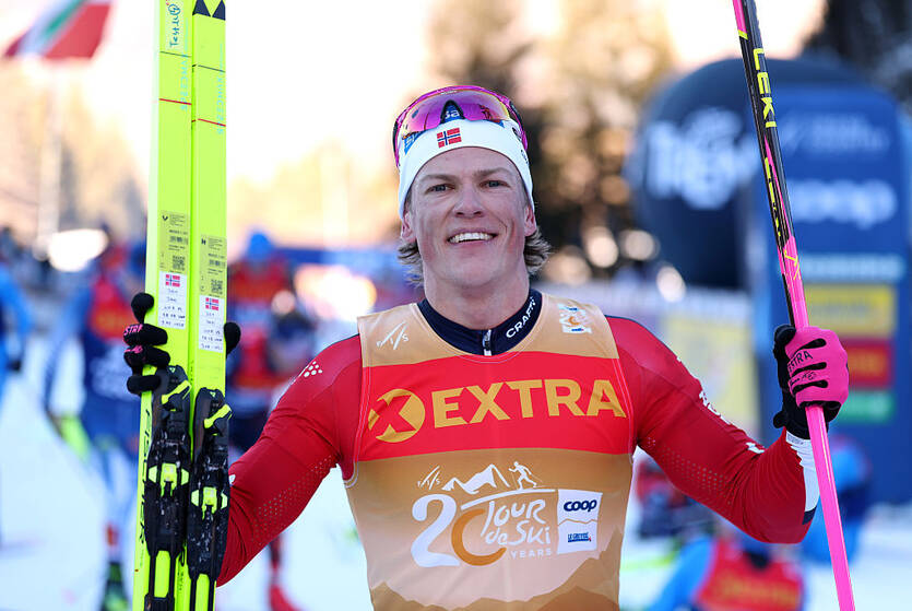 Йоханнес Клэбо / Getty Images