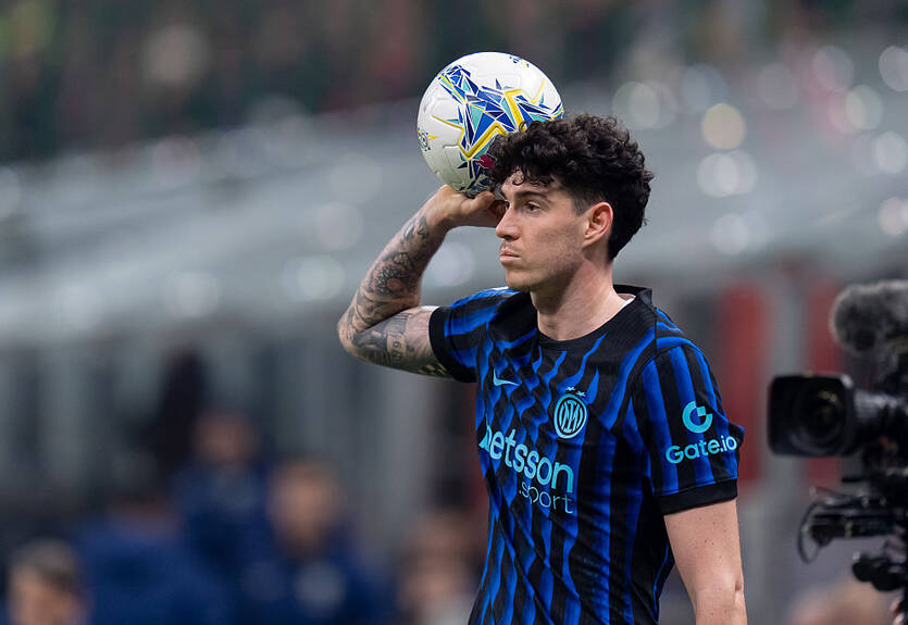 Лидер Интера - среди главных целей Барселоны на трансферном рынке