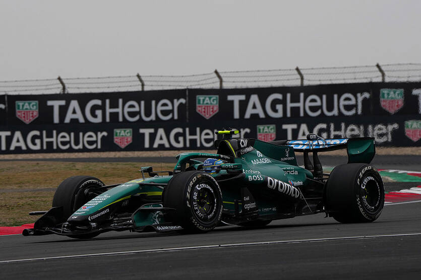 Фернандо Алонсо / Getty Images