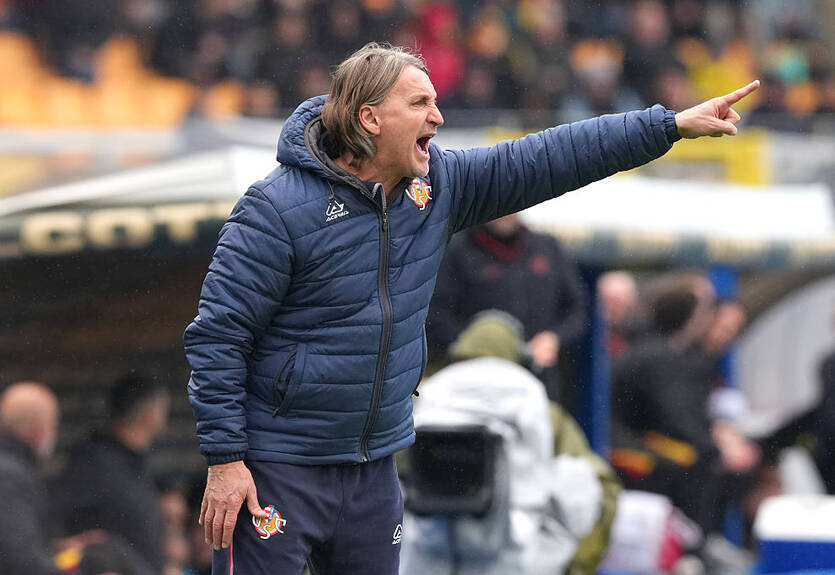 Аутсайдер Серии А сменил главного тренера