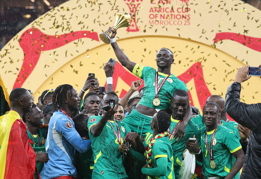 Сенегал опротестует скандальное присуждение Марокко технической победы в финале КАН-2025