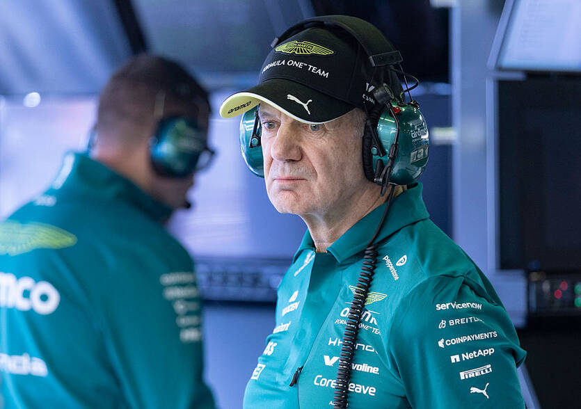 Эдриан Ньюи / Getty Images