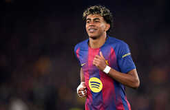 Ямаль побил рекорд Мбаппе в Лиге чемпионов