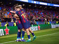 Барселона уничтожила Ньюкасл в ответном матче