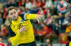 Украина уступила Словакии в квалификации ЧМ-2027 по гандболу