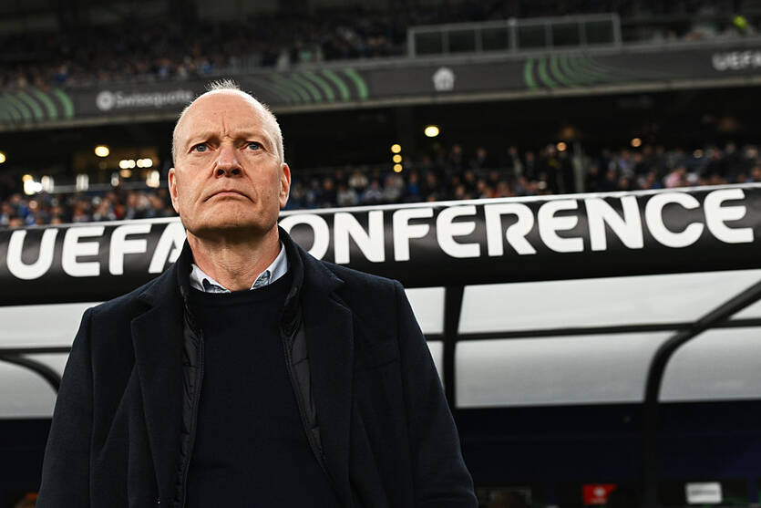 Нільс Фредеріксен / Getty Images