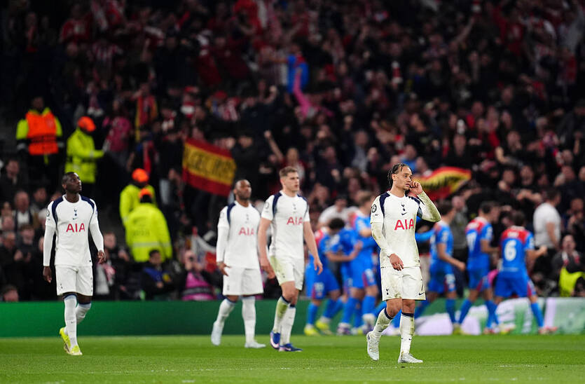Тоттенхэм  / Getty Images
