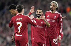 Ливерпуль разобрался с Галатасараем в ответном матче Лиги чемпионов