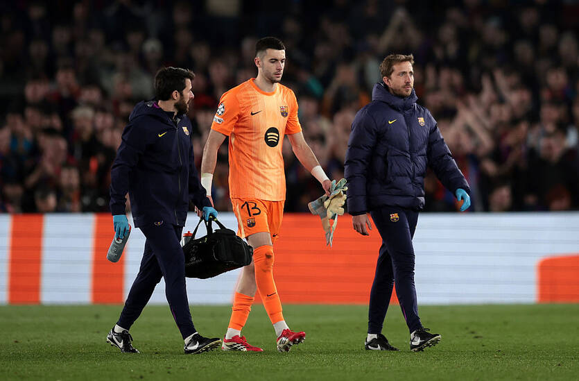 Жоан Гарсія / Getty Images