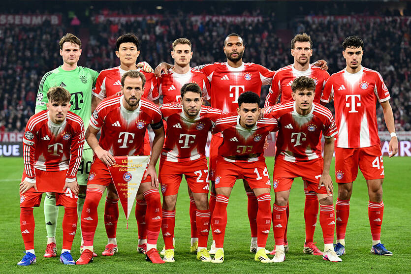 Бавария / Getty Images