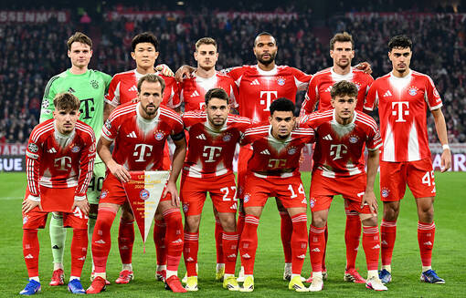 Бавария уничтожила Аталанту и закрепила историческое превосходство в рамках ЛЧ