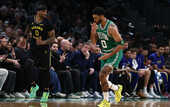НБА: Бостон победил Голден Стейт, Хьюстон уступил Лейкерс