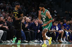 НБА: Бостон победил Голден Стейт, Хьюстон уступил Лейкерс