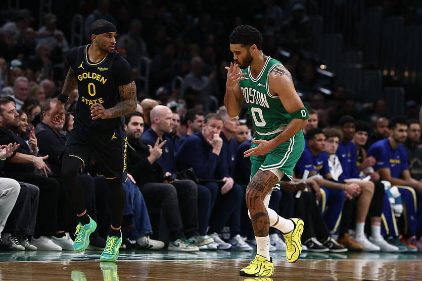 НБА / Getty Images