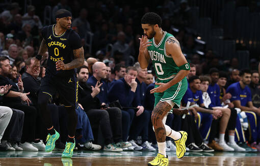 НБА: Бостон победил Голден Стейт, Хьюстон уступил Лейкерс