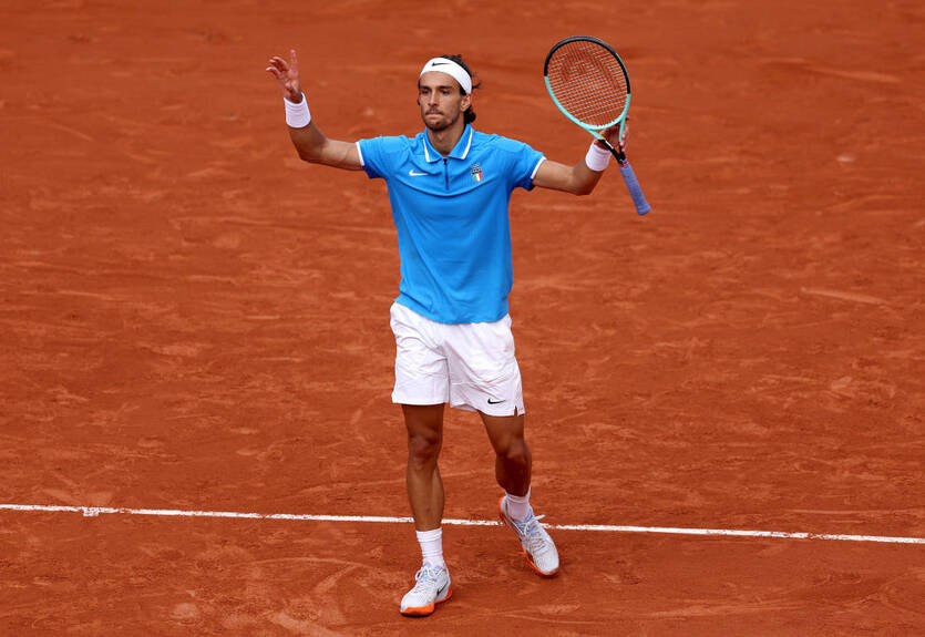 П'ята ракетка світу знявся з турніру в Маямі