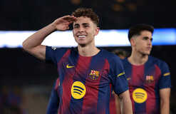 Фермин сумел побить рекорд Хави