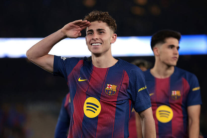 Фермин Лопес / Getty Images