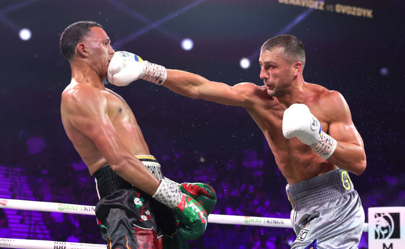 Олександр Гвоздик / Getty Images