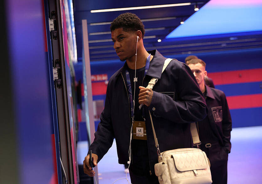 Маркус Рэшфорд / Getty Images