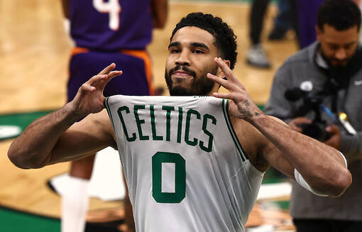 Селтикс оформили уникальное достижение в матчах с командами из Калифорнии