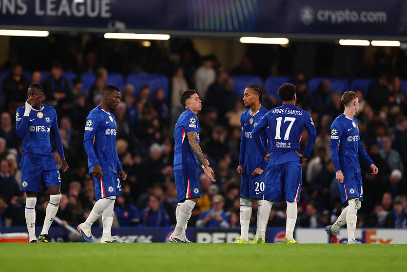 Челсі / Getty Images