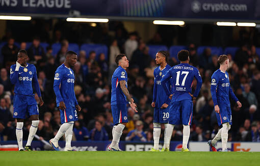 Английский фиаско. Четыре клуба АПЛ не справились с 1/8 финала ЛЧ