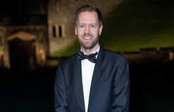 Легенда Формулы-1 примет участие в Лондонском марафоне