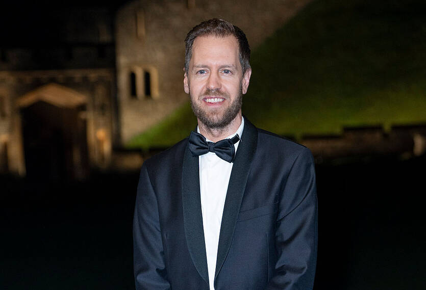 Себастьян Феттель / Getty Images