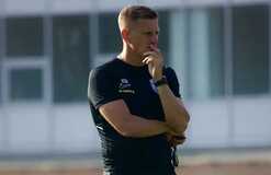 Александрия уволила главного тренера - источник