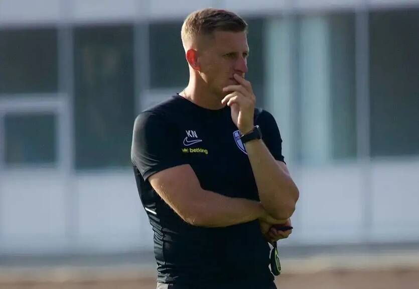 Олександрія звільнила головного тренера — джерело