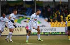 Пономаренко установил новый рекорд Динамо