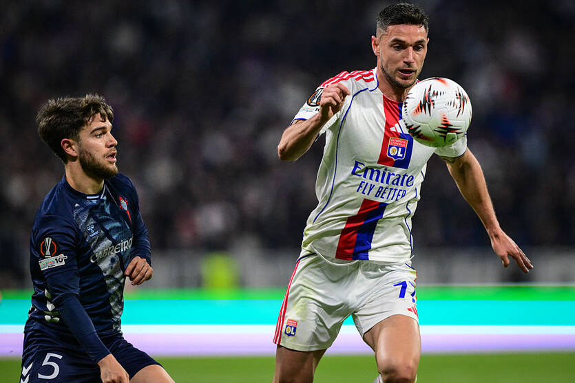 Лион - Сельта / Getty Images