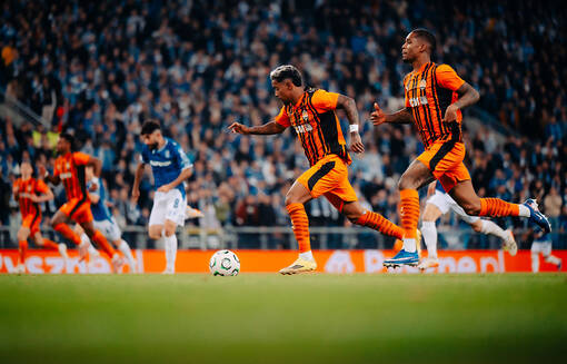 Шахтер - Лех: видео голов