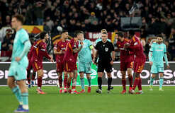 Болонья выбила Рому из Лиги Европы