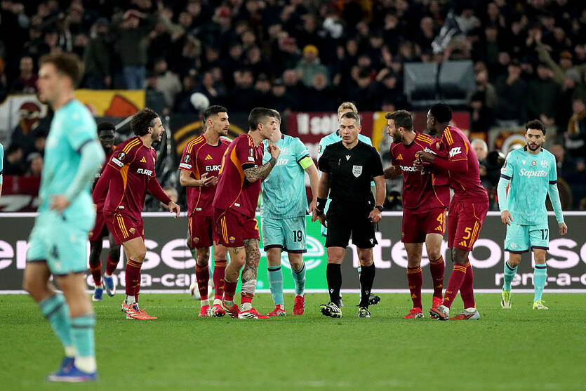 Рома - Болонья / Getty Images